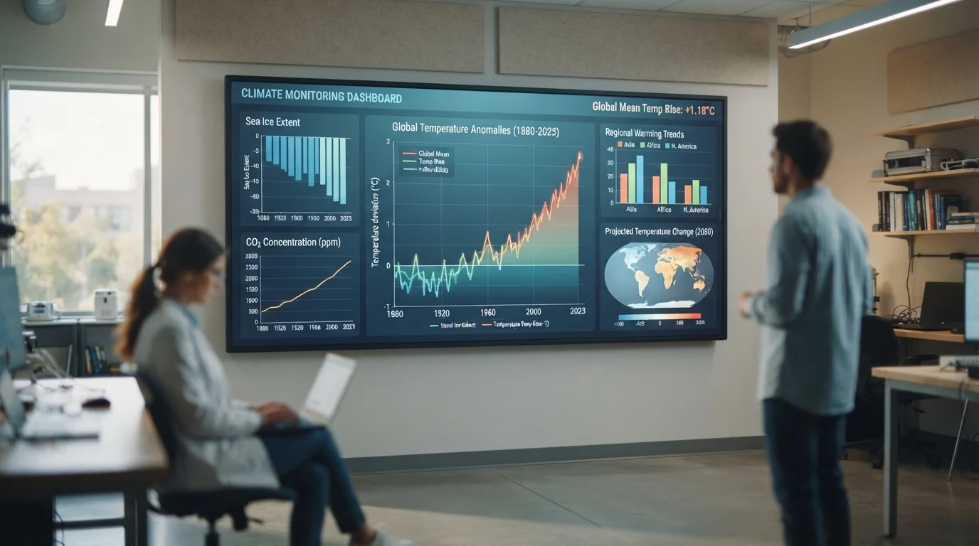 A Field Guide to Reading Climate Data Without Getting Lost