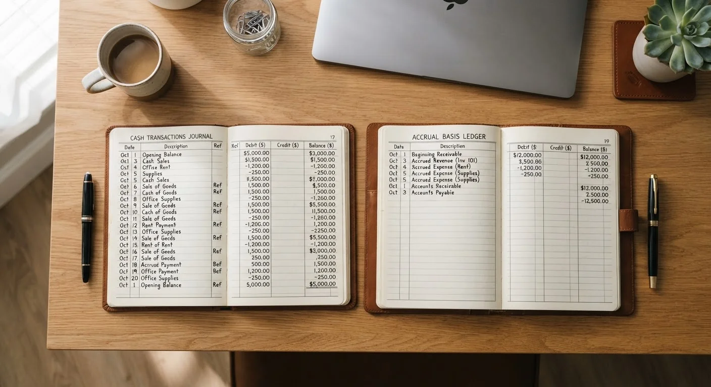 Accrual Accounting vs. Cash Accounting: Which One Shows the Real Picture?