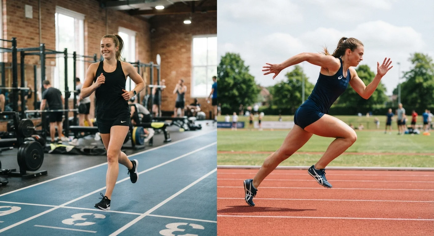 Aerobic vs. Anaerobic Exercise: What Your Body Is Actually Doing