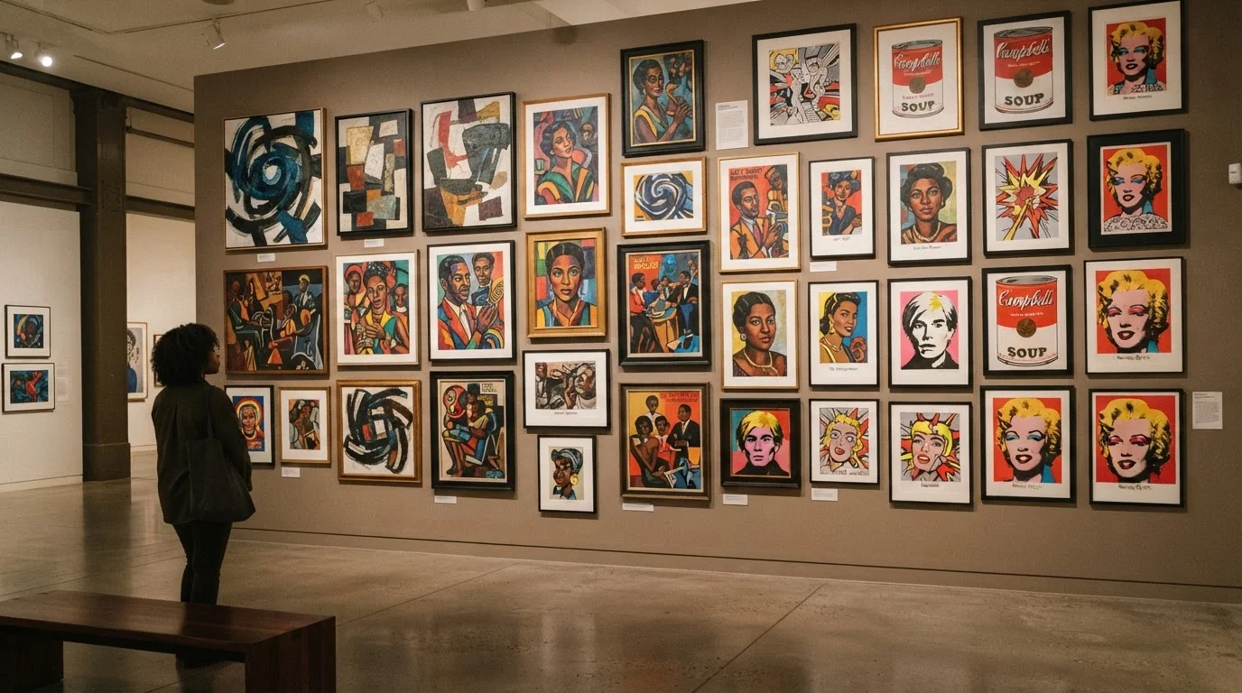 Art Movements That Reshaped How Americans See the World