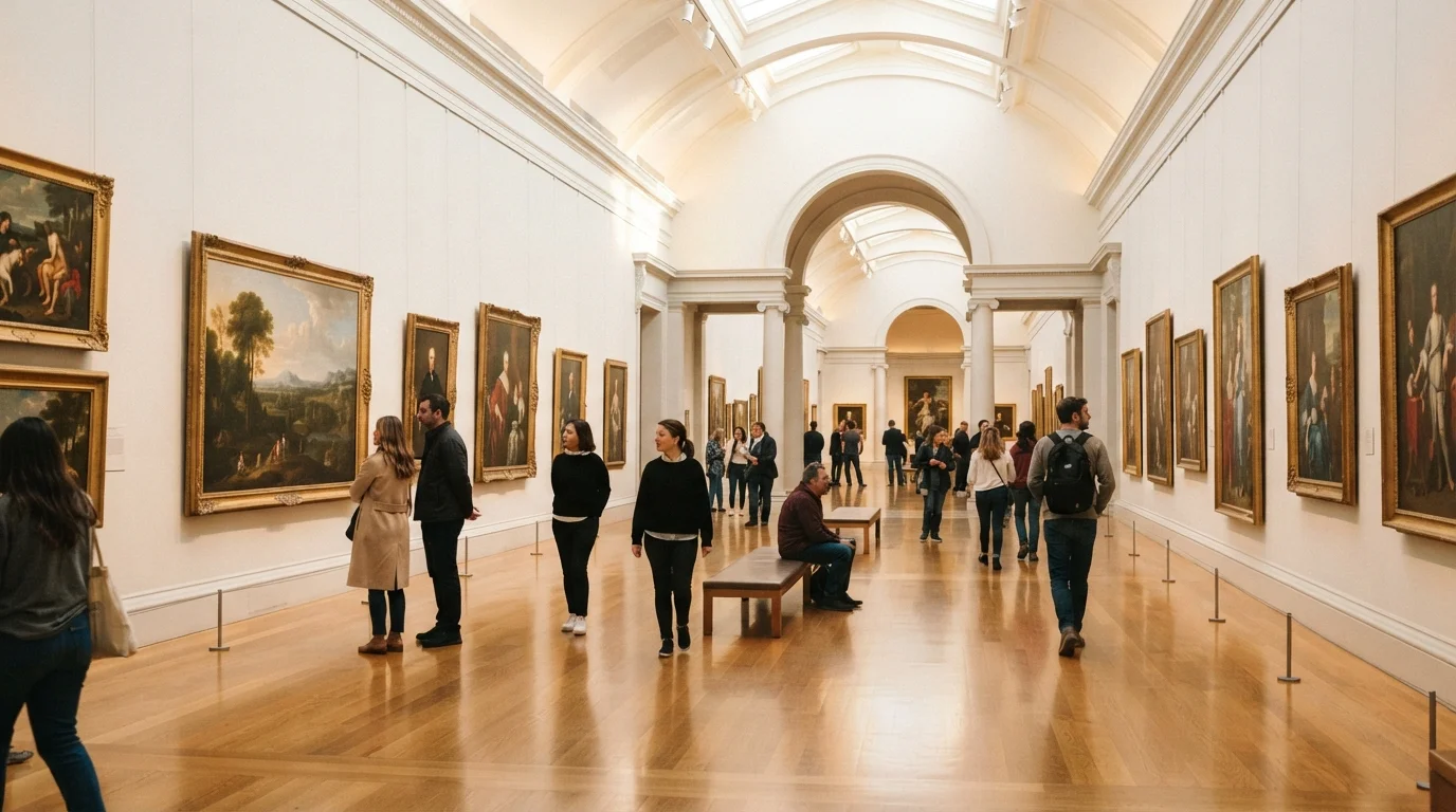 Before You Visit a Museum: A Checklist for Getting More Out of the Experience