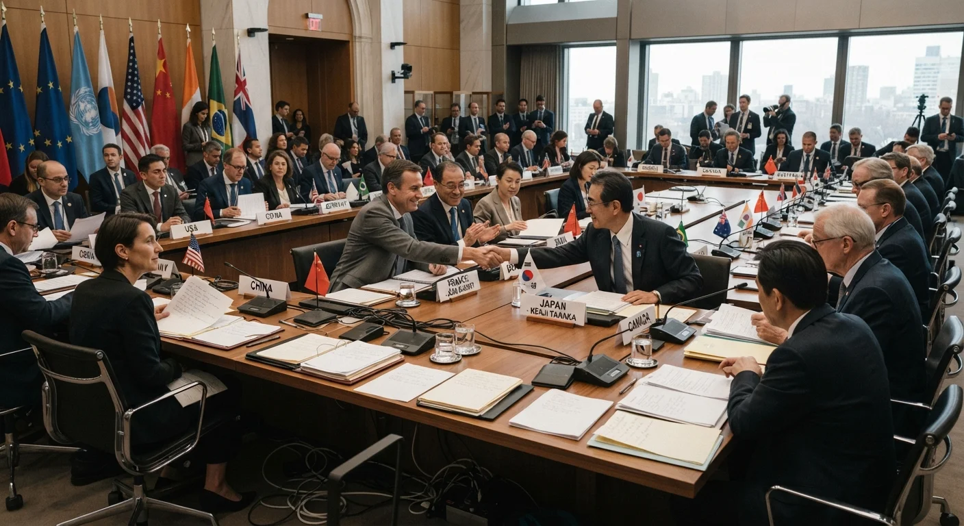 Bilateral vs. Multilateral Trade Agreements: What the Difference Means for American Workers
