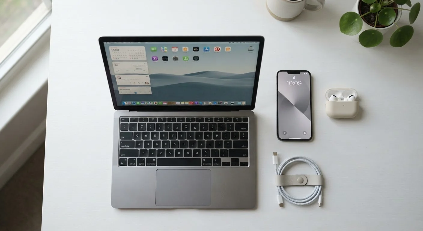 Bluetooth, USB, and Wi-Fi: How Devices Talk to Each Other