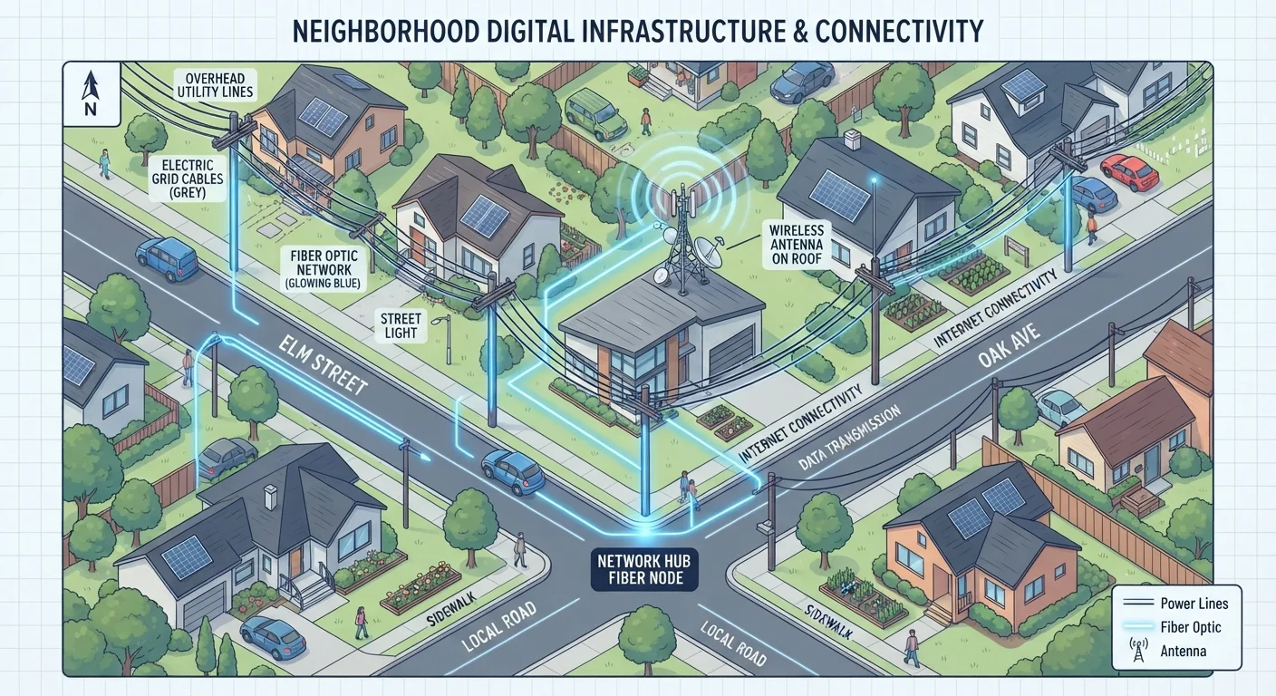Broadband Technologies Compared: Cable, Fiber, DSL, and Fixed Wireless