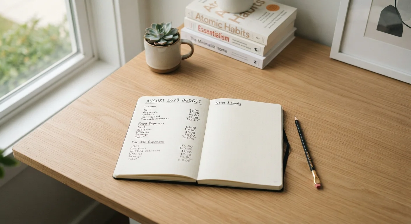 Budgeting Myths That Keep People from Starting