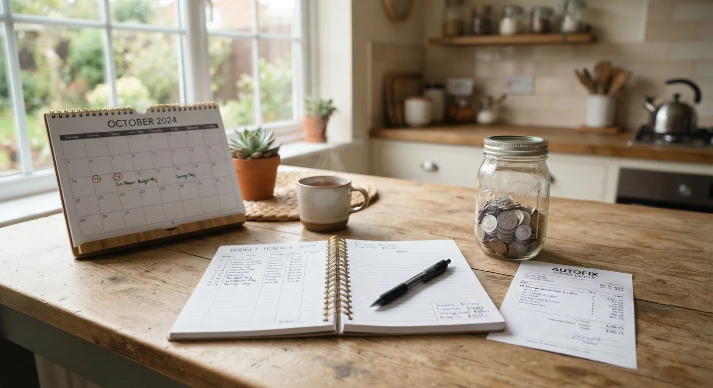 Building a Budget That Survives Unexpected Expenses
