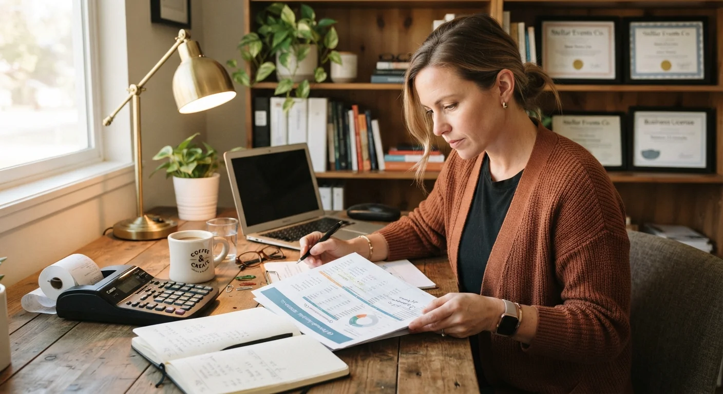 Building a Business Budget That Doesn't Fall Apart in Month Two