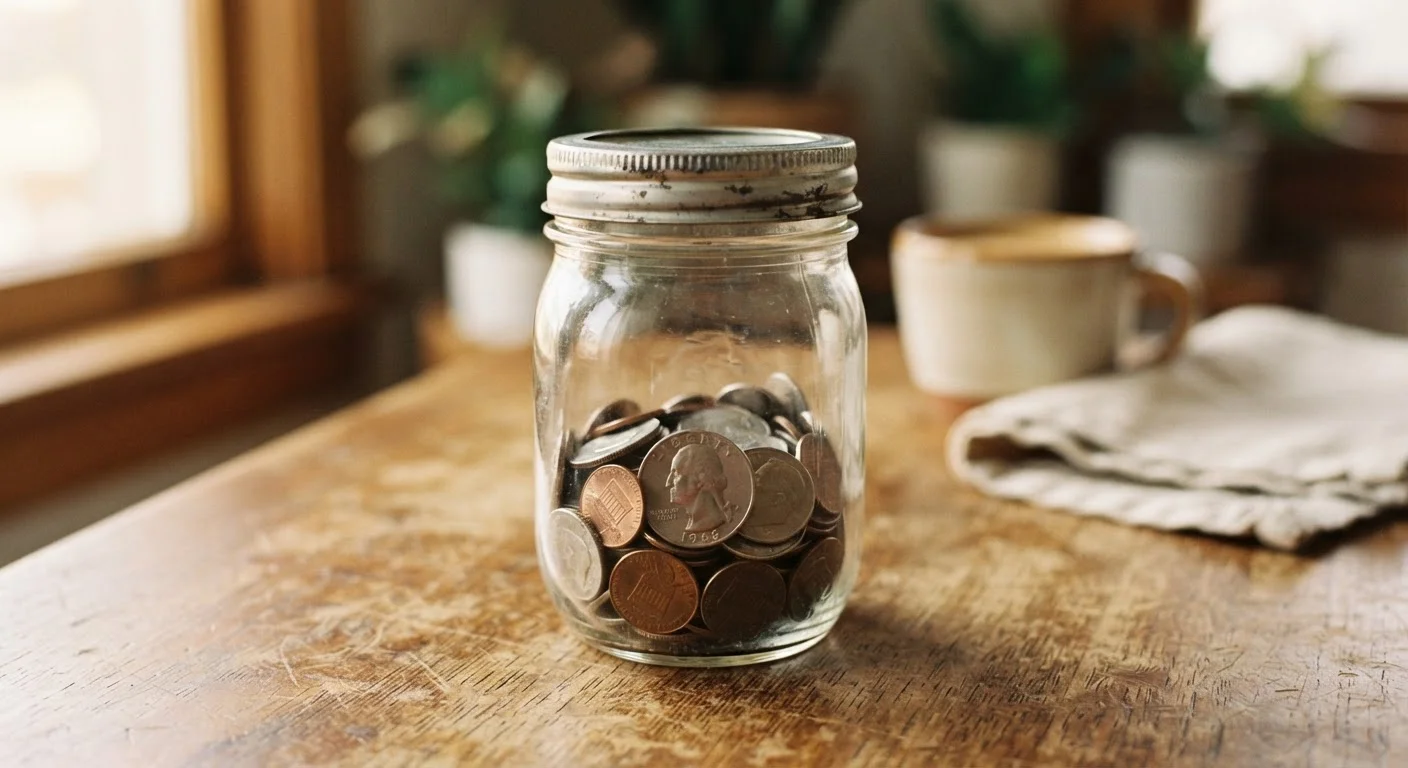 Building a Starter Savings Habit When Money Is Tight