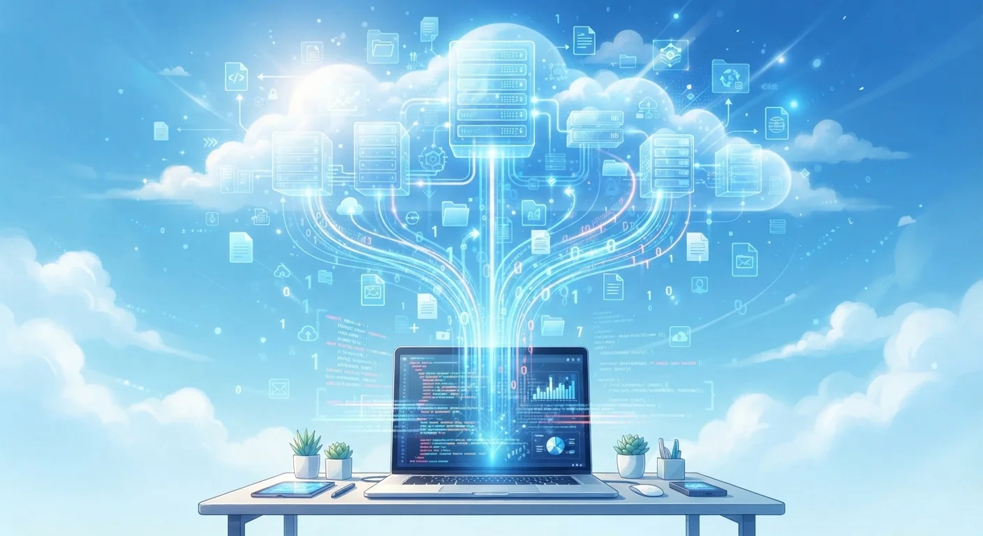 Cloud Storage Explained: What Actually Happens to Your Files Online