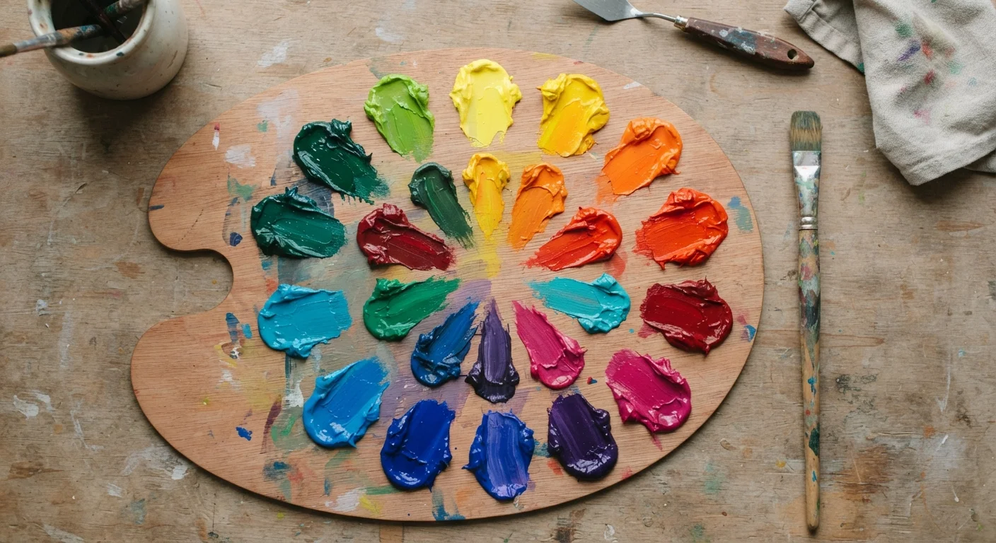 Color Theory Without the Art School Jargon