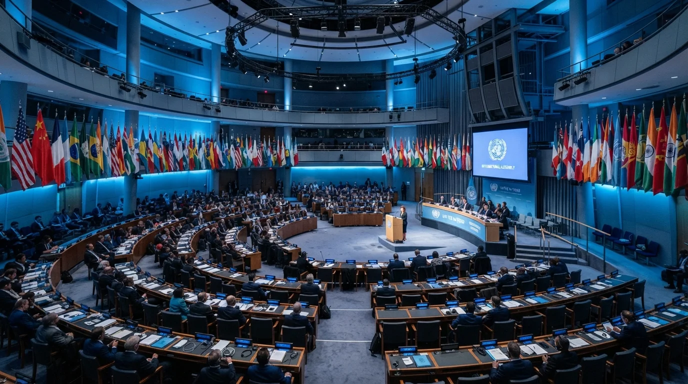 Common Misconceptions About How the United Nations Functions