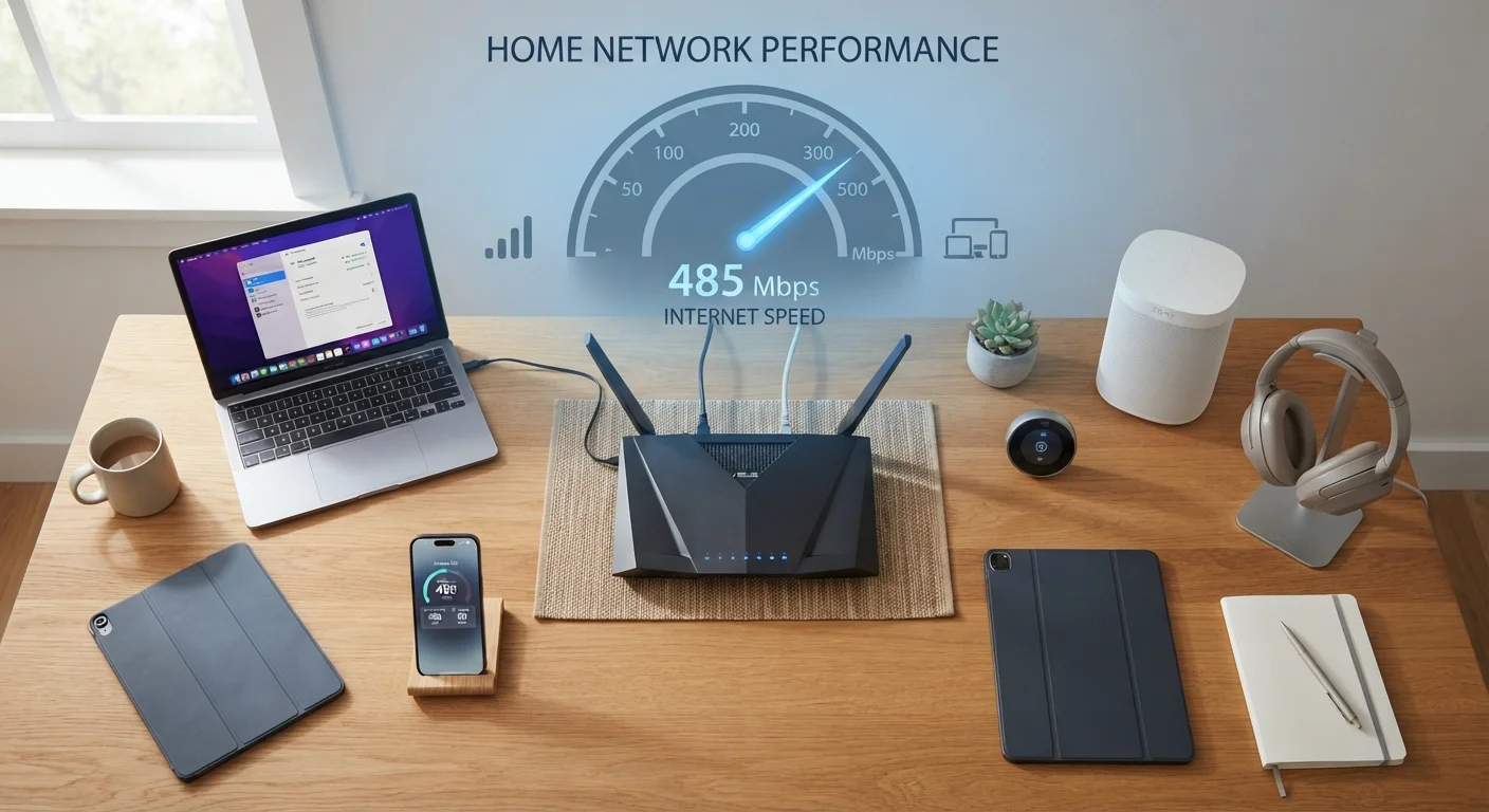 Common Myths About Internet Speed That Lead People Astray