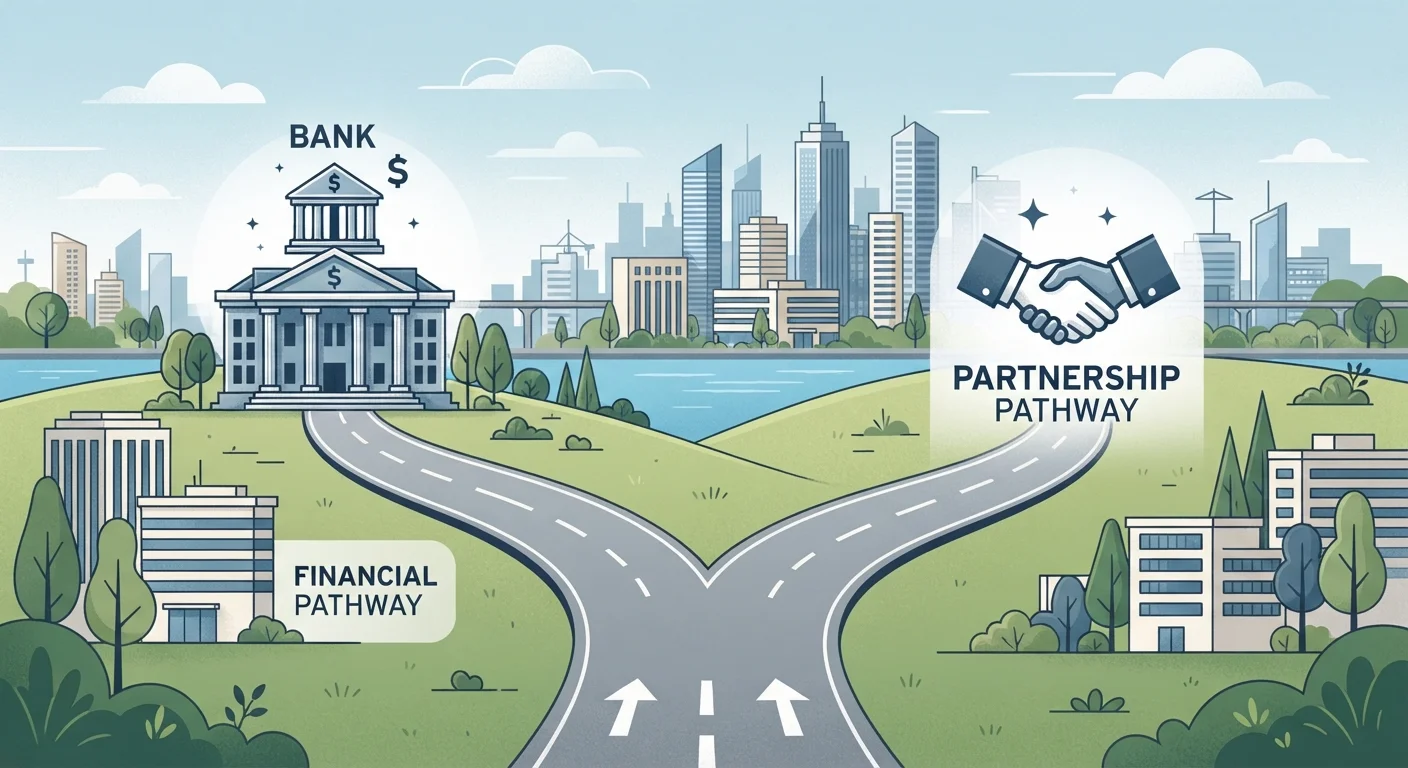 Debt Financing and Equity Financing: Two Ways Businesses Raise Capital