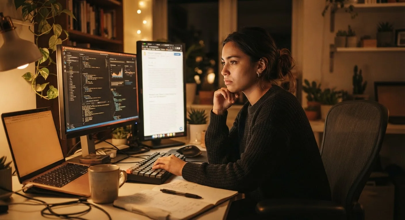 Digital Overload and Mental Wellbeing: Navigating Screen Time Thoughtfully