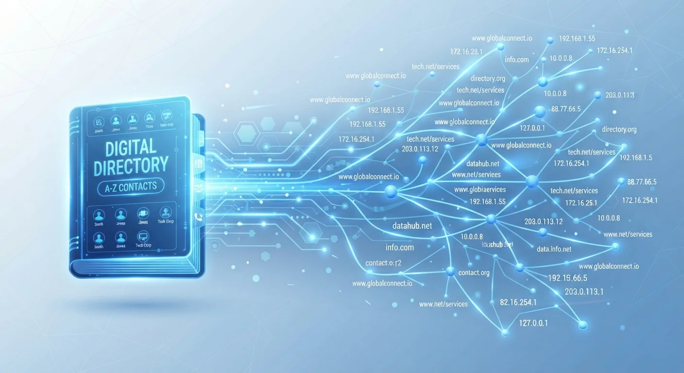 DNS: The Internet's Phone Book and Why It Affects Your Browsing