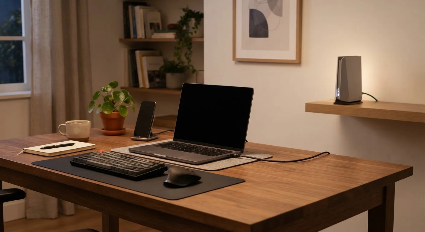 Ethernet vs. Wi-Fi: When a Cable Still Makes Sense in a Wireless World