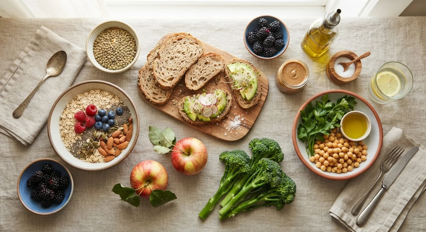 Fiber: The Nutrient Most Americans Consistently Fall Short On