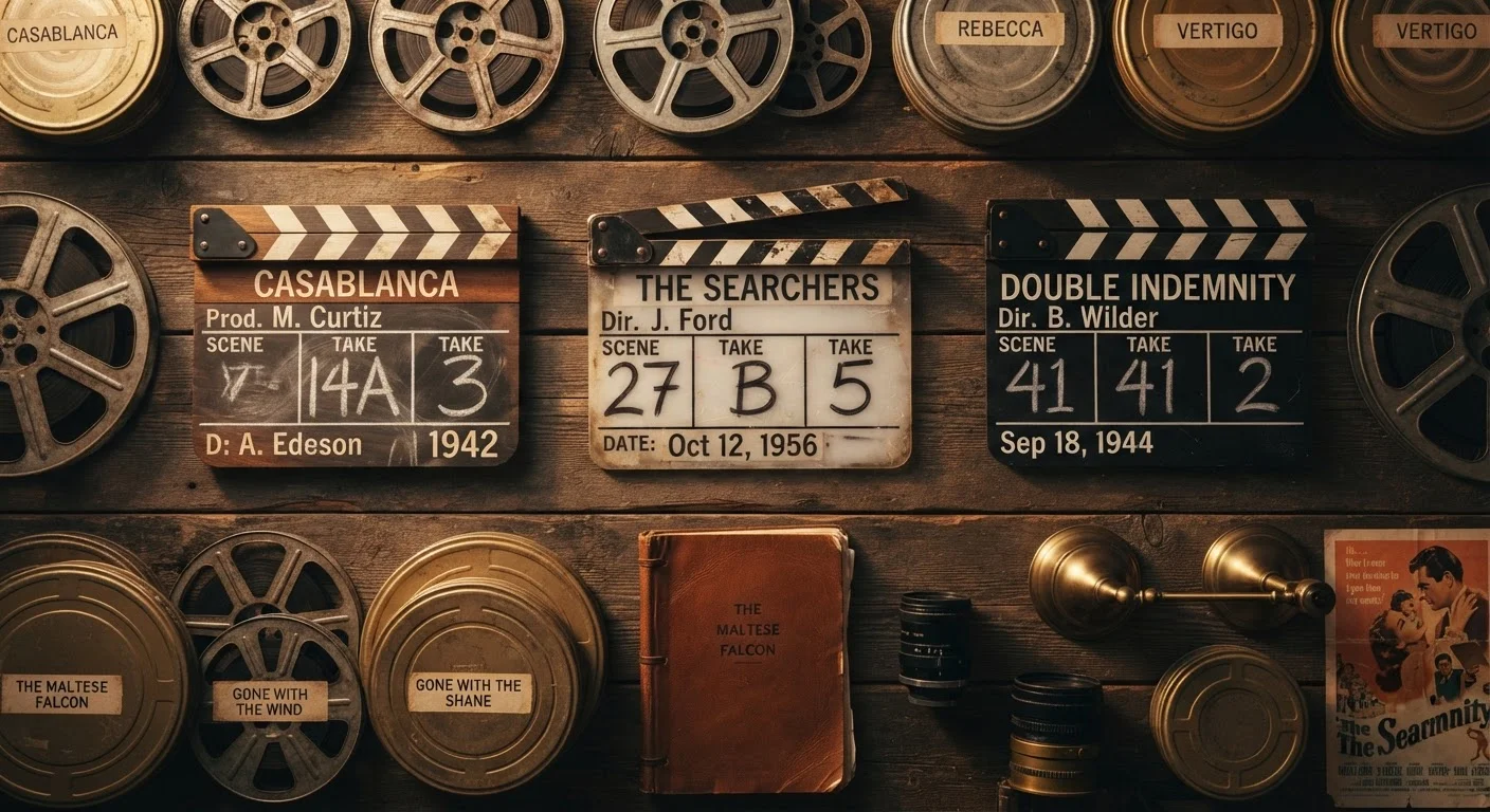 Film Genres and What Defines Them: A Reference Guide