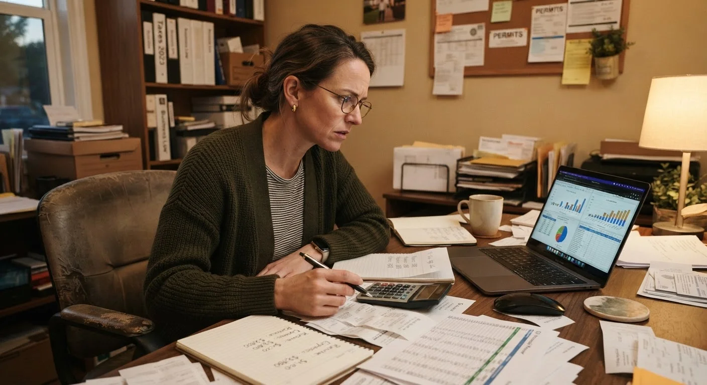 Financial Blind Spots That Quietly Sink Small Businesses
