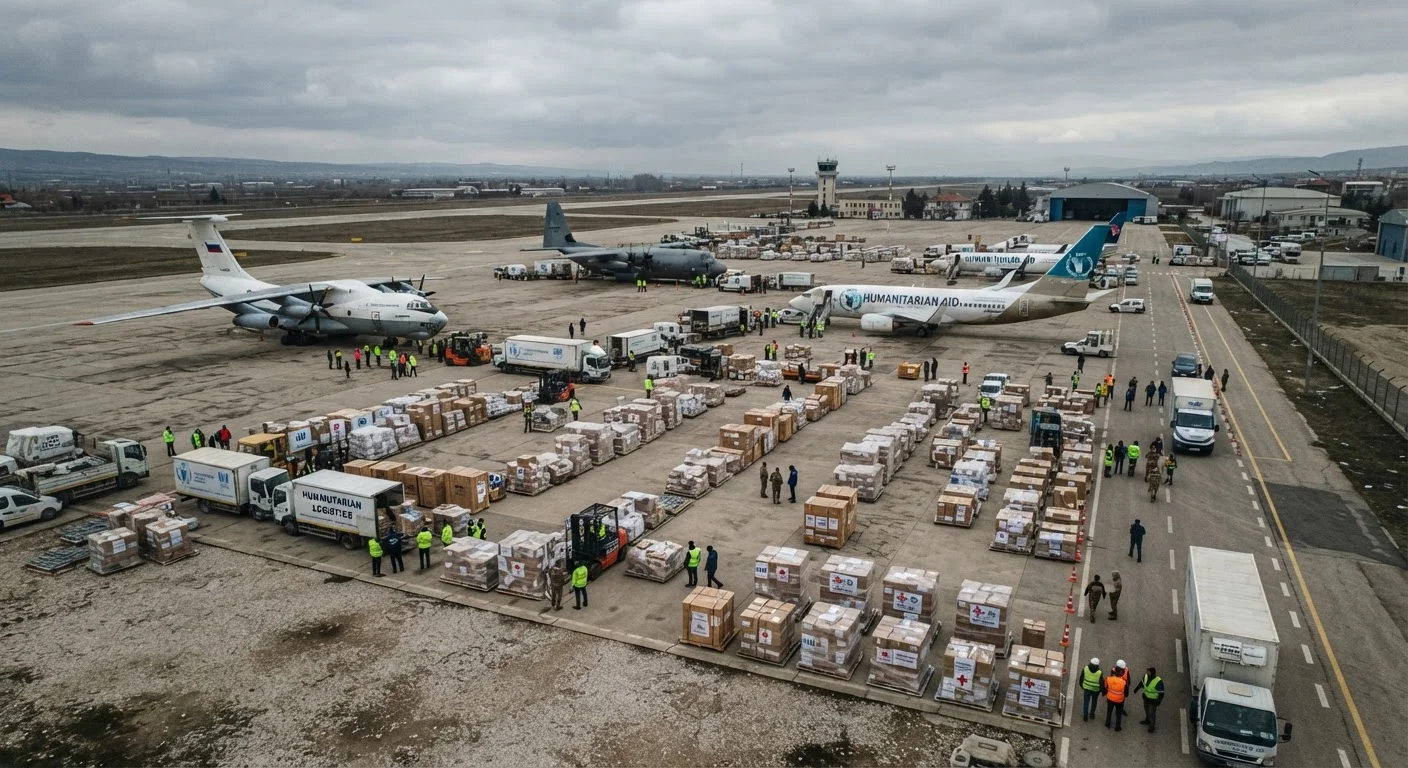 Foreign Aid: What the U.S. Actually Spends, Where It Goes, and What It Buys