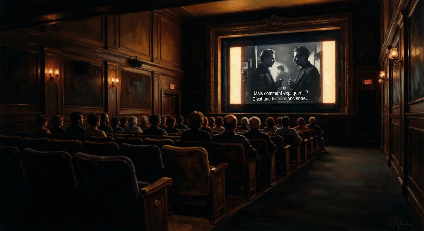 Foreign Language Cinema: A Starting Point for American Viewers