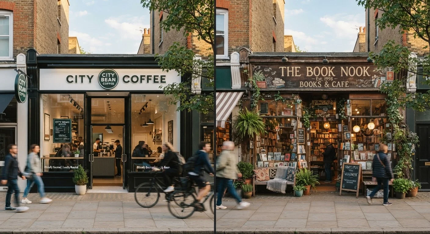 Franchise vs. Independent Business: Two Very Different Operating Models