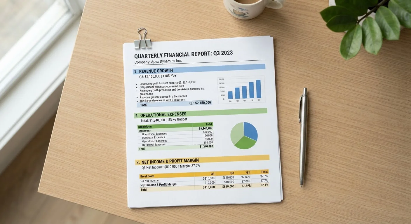Gross Margin, Operating Margin, Net Margin: A Field Guide