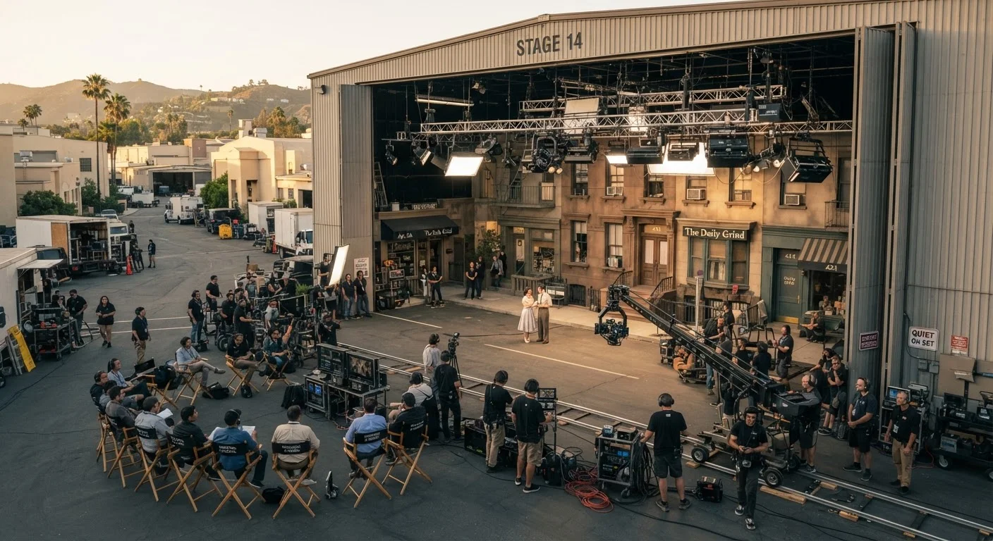 Hollywood's Money: How the Film Industry Gets Films Made