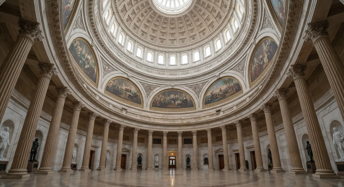 How a Bill Becomes a Law: The Real Process Behind Congressional Legislation