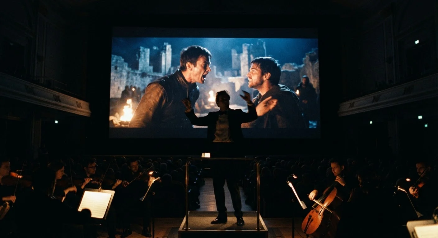 How Film Scores and Soundtracks Shape the Emotional Experience of Watching