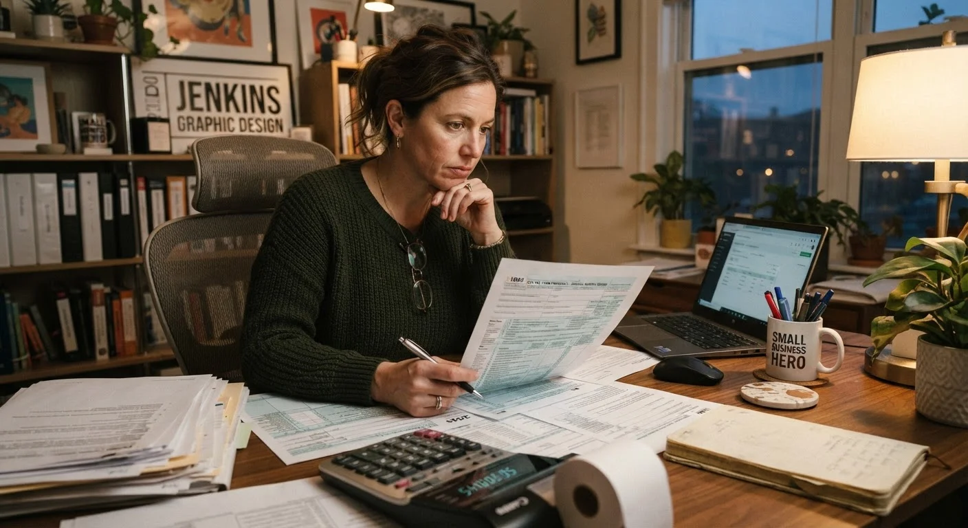 How Small Business Taxes Work: What First-Time Owners Frequently Misunderstand