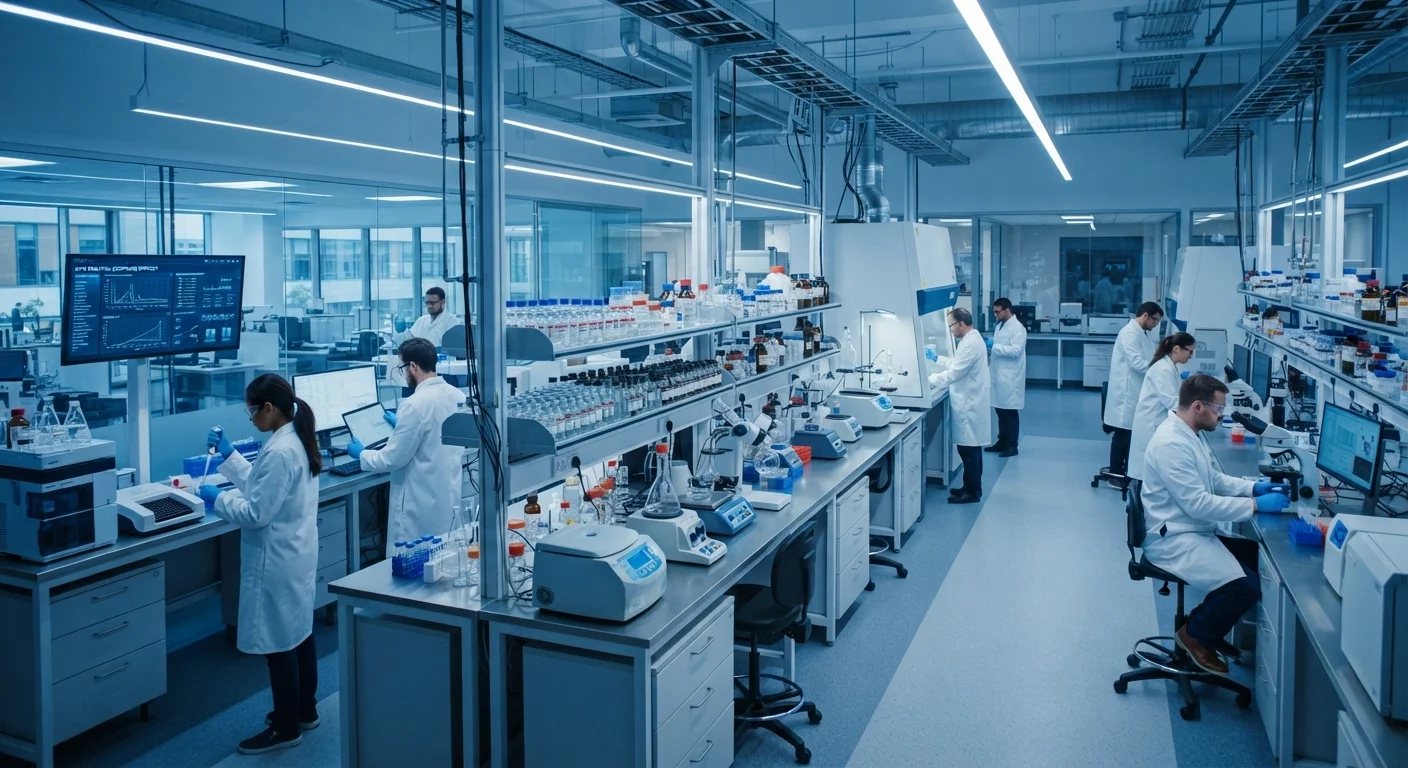 Inside the American Pharmaceutical Pipeline