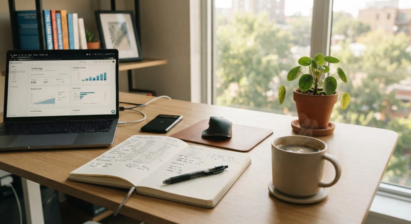 Keeping a Startup Financially Healthy: Practices That Matter Most in the Early Months