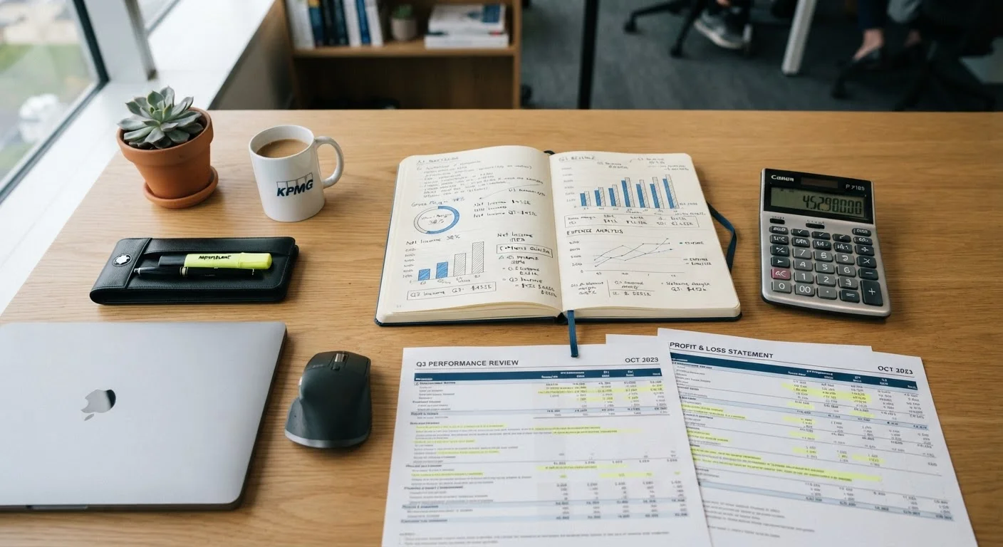 Key Financial Ratios Every Small Business Owner Should Know