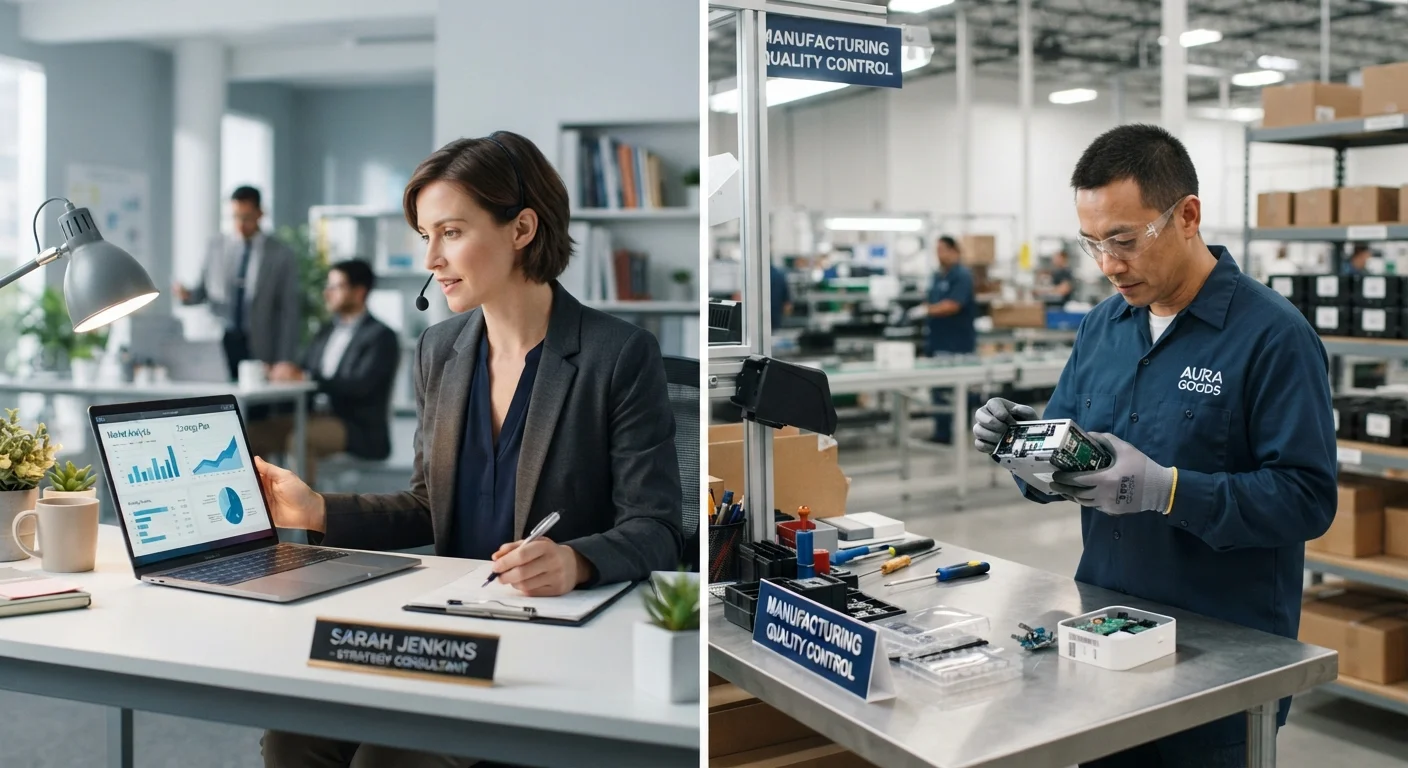 Launching a Service Business vs. a Product Business: Key Structural Differences
