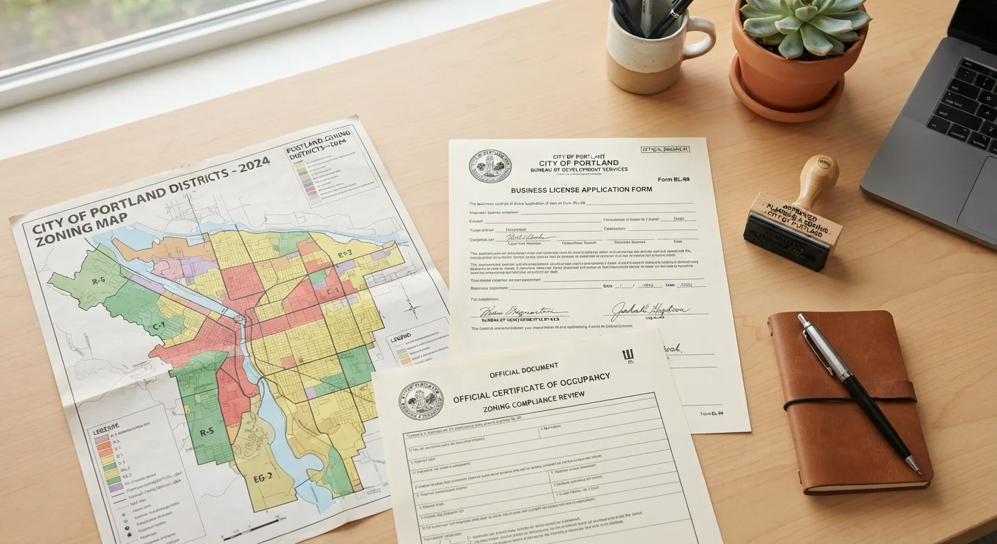 Licenses, Permits, and Zoning: The Compliance Checklist Before You Launch