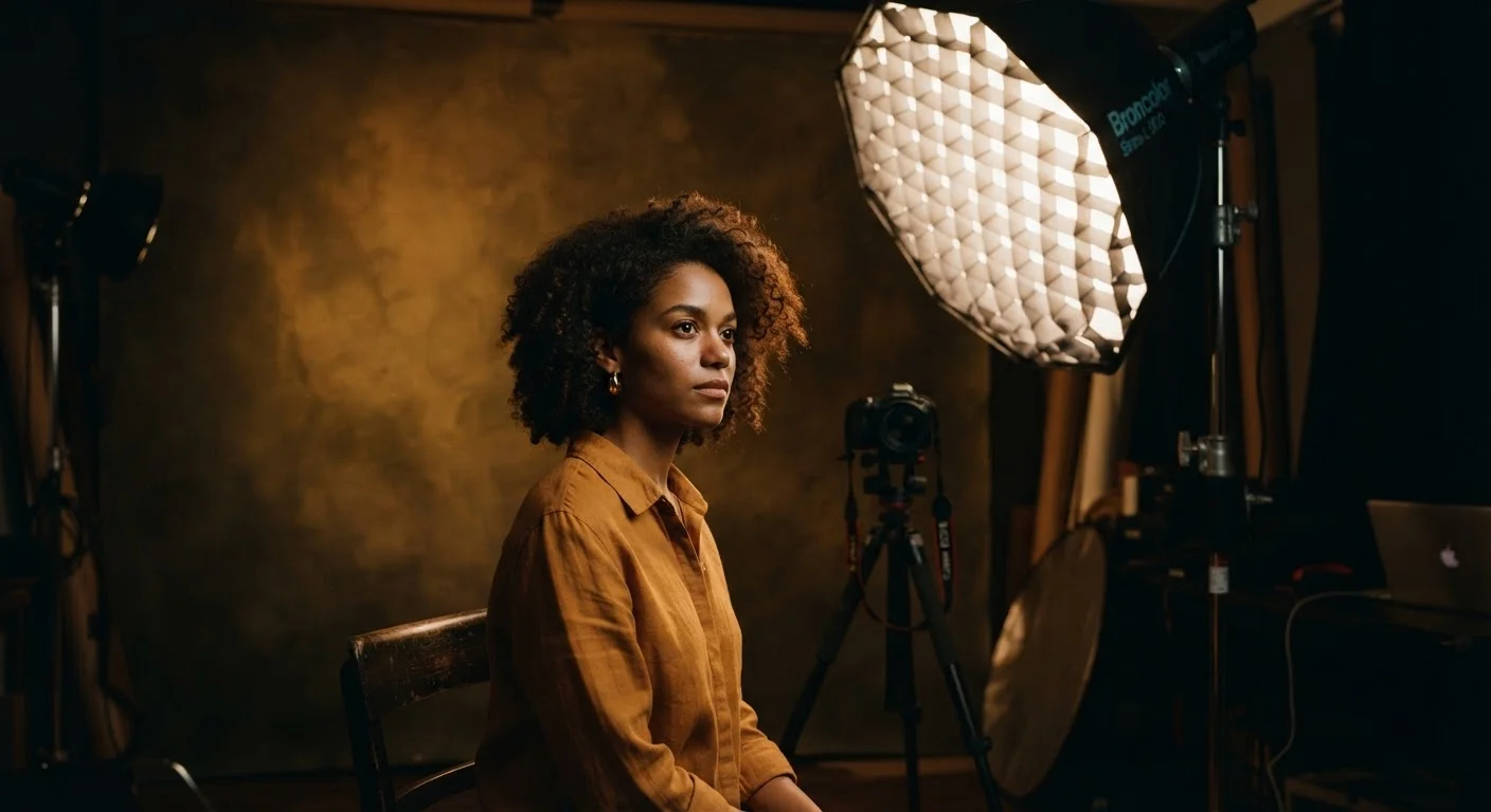 Lighting Principles That Professional Photographers Actually Use