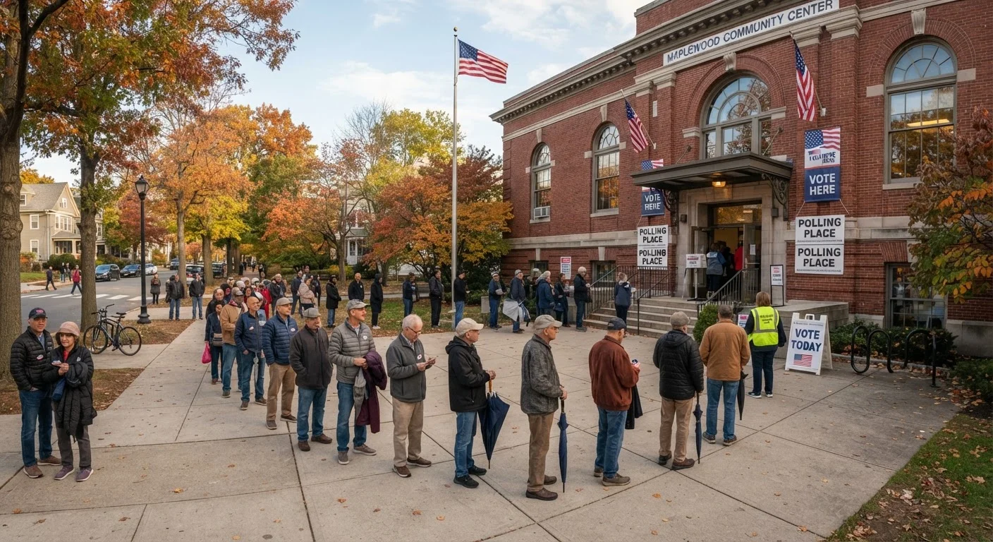 Midterm Elections and Why They Often Reshape the Political Landscape