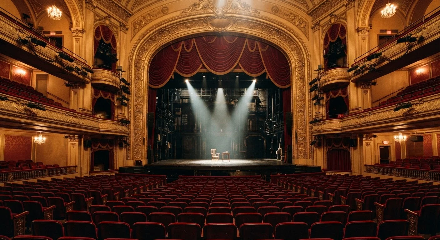Musical Theater Then and Now: How the American Stage Evolved