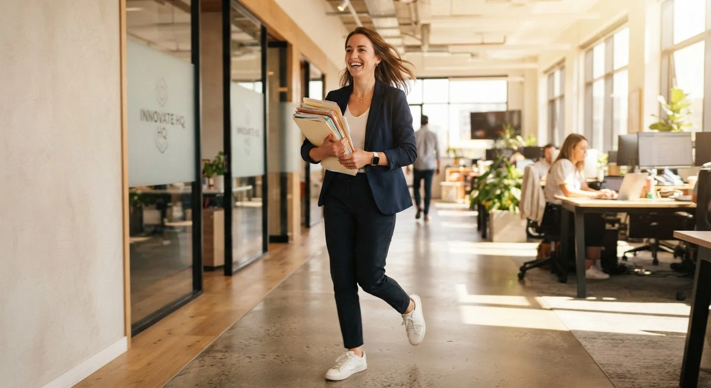 NEAT: The Calorie-Burning Activity You're Already Doing Without Knowing It