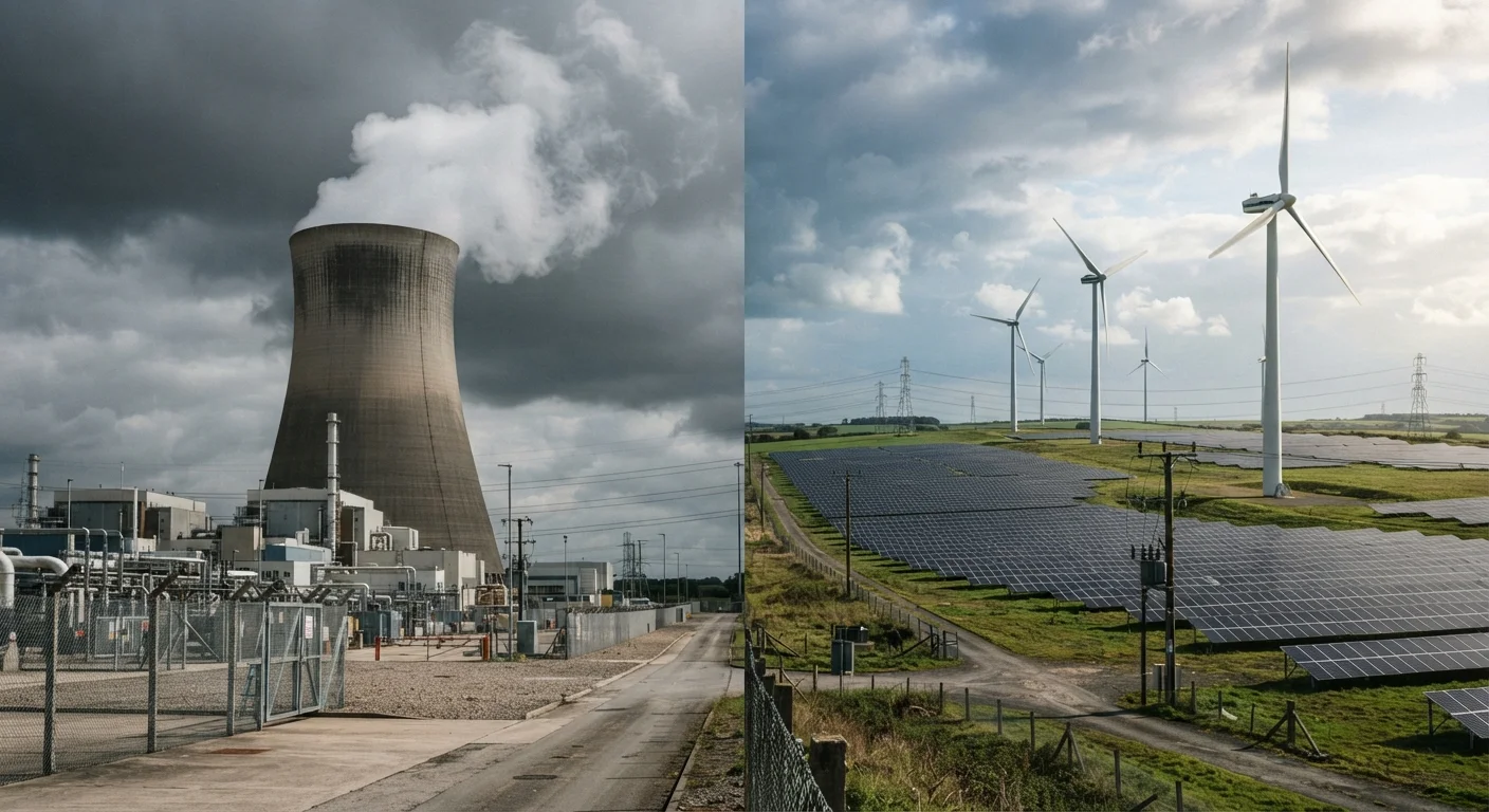 Nuclear Energy and Renewables Are Not the Same Fight