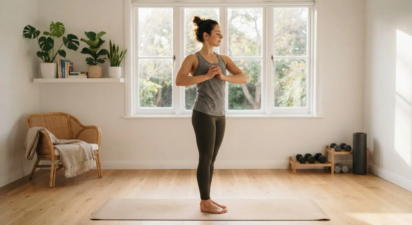 Pre-Workout Movement Check: Are You Ready to Exercise Safely Today?