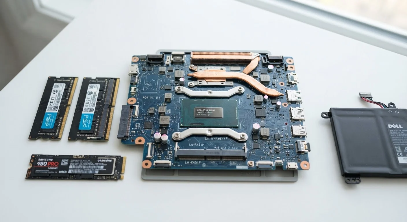 RAM, Storage, and Processing Power: What Those Specs Actually Mean