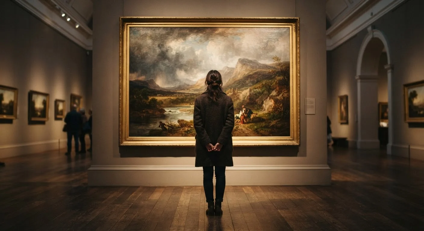 Reading a Painting: What to Notice When You Stand in Front of Art