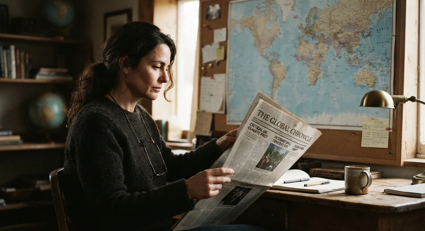 Reading Between the Lines of International News: A Guide for Skeptical Americans