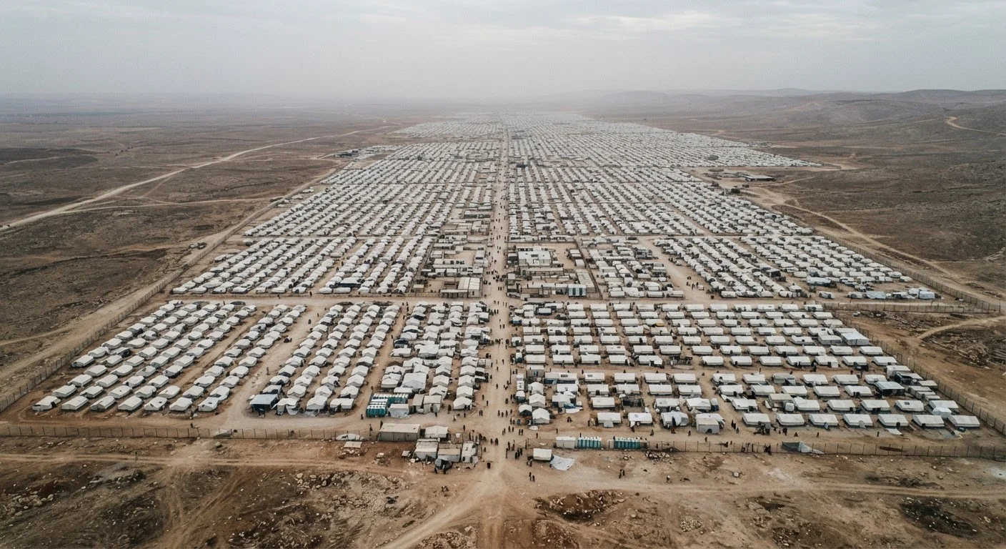 Refugee Crises and the U.S.: How Global Displacement Shapes Domestic Policy Debates
