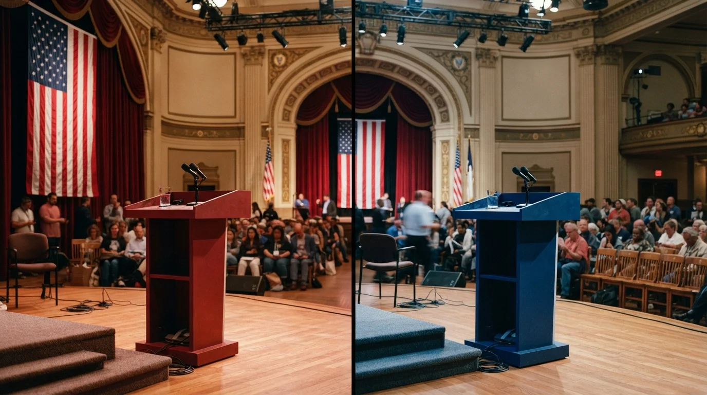 Republican vs. Democrat: What the Two Parties Actually Stand For Today