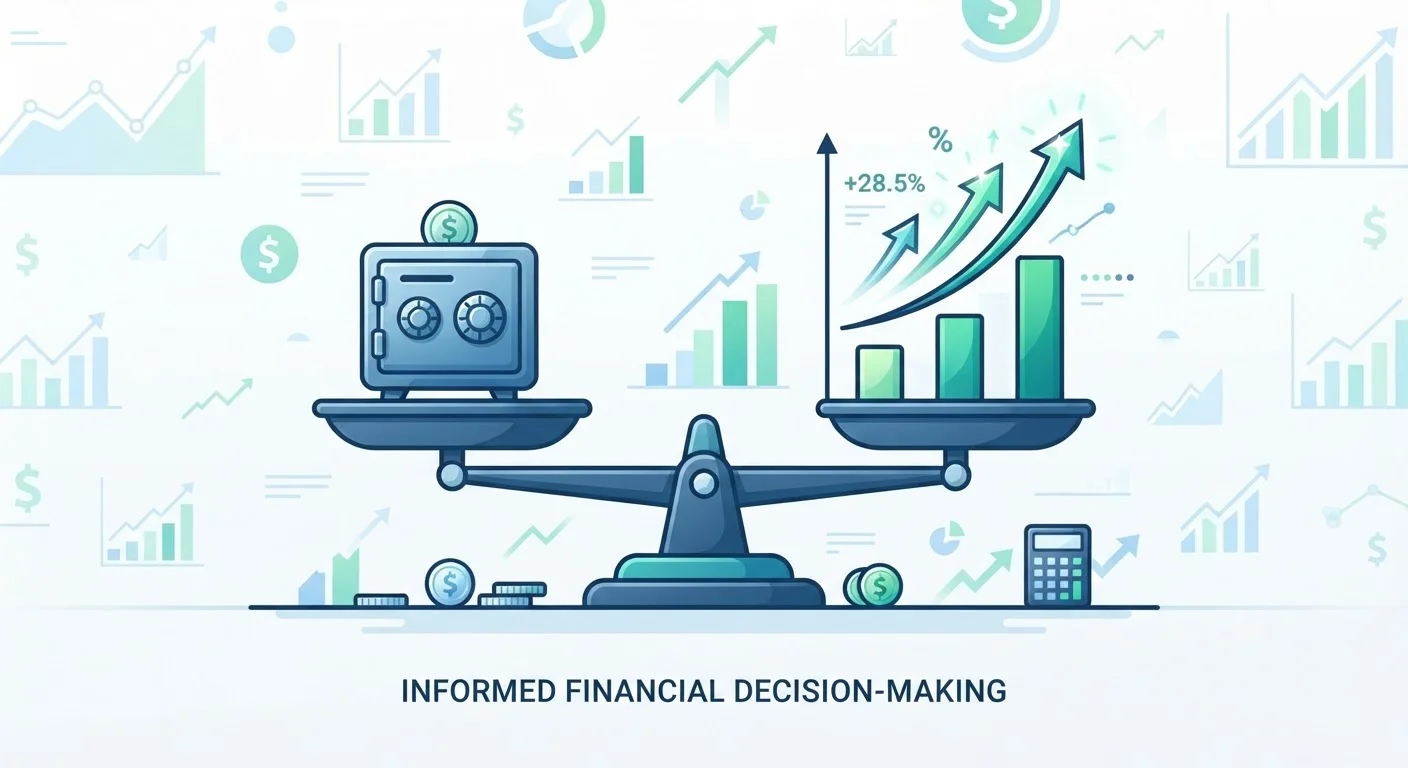 Risk and Return: Why Higher Rewards Come With Higher Stakes