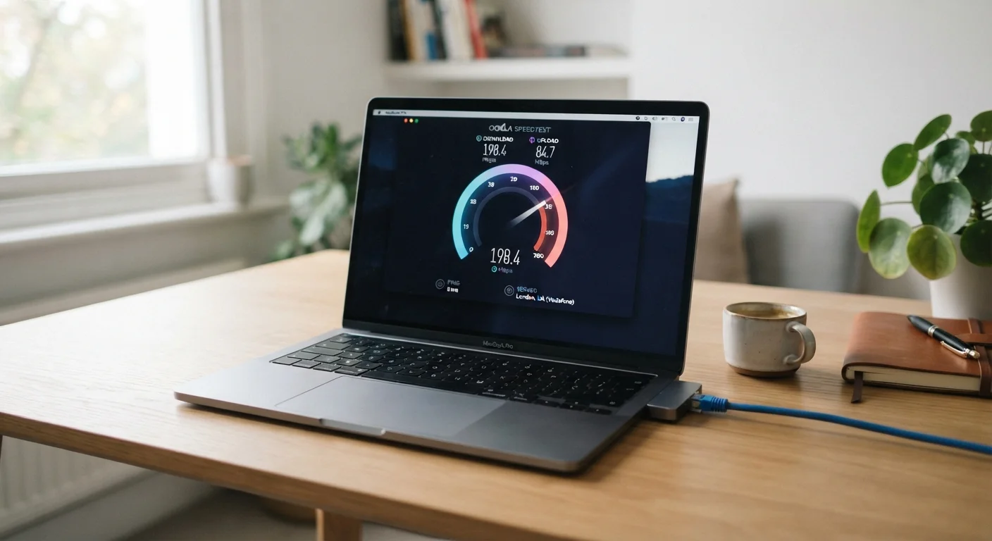 Running a Speed Test the Right Way