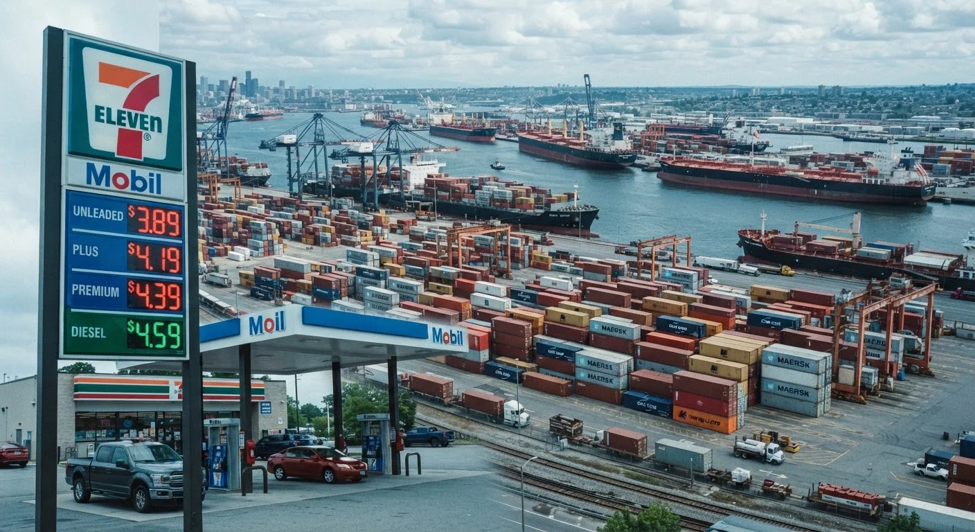 Sanctions Explained: The Economic Tool That Shapes Geopolitics and U.S. Gas Prices
